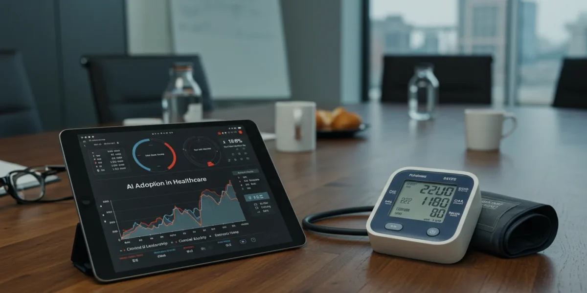 AI Hypertension: Quantifying Clinical Leadership for Investors
