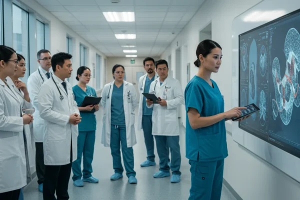 AI’s Clinical Divide: Which Specialties Win the Tool Race?