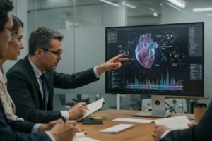 Cardiac AI: Where Employers Invest for Heart Health ROI