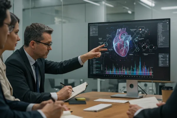 Cardiac AI: Where Employers Invest for Heart Health ROI
