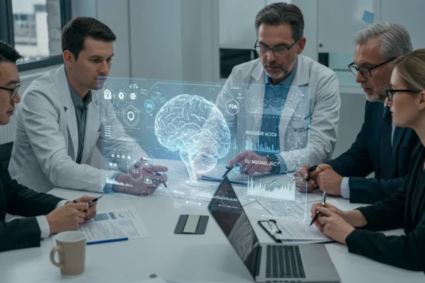 De-Risking AI: Navigating FDA, EU AI Act, and Compliance for Investors