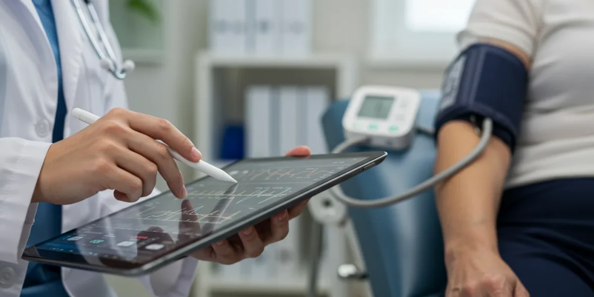 Digital Hypertension Management: Who’s Winning the Clinical Race?