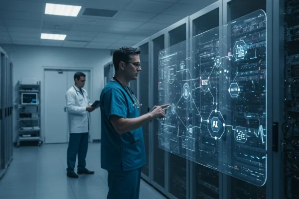 Healthcare AI & EHR: Mapping the Integration Landscape