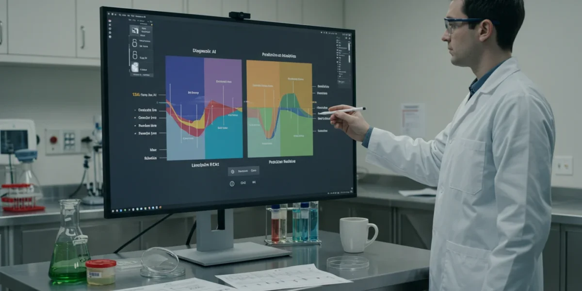 Healthcare AI Market Map: 4 Quadrants of Clinical Validation