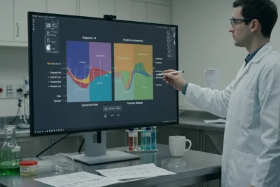 Healthcare AI Market Map: 4 Quadrants of Clinical Validation