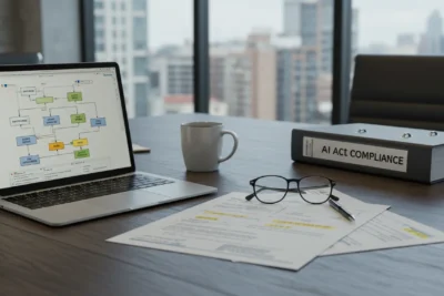 Healthcare AI Regulatory De-Risking: FDA & EU AI Act Compliance