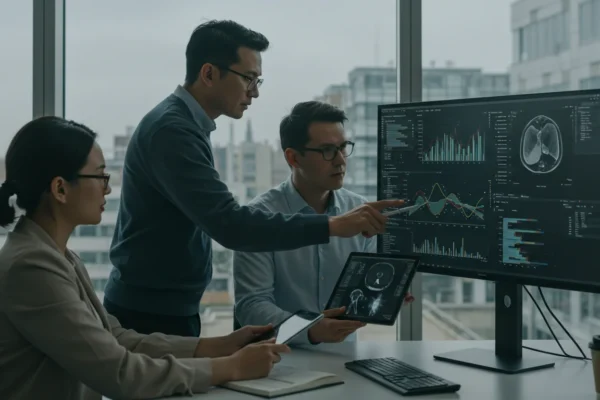 Healthcare AI: Unlocking Evidence-Backed Scale for Investors