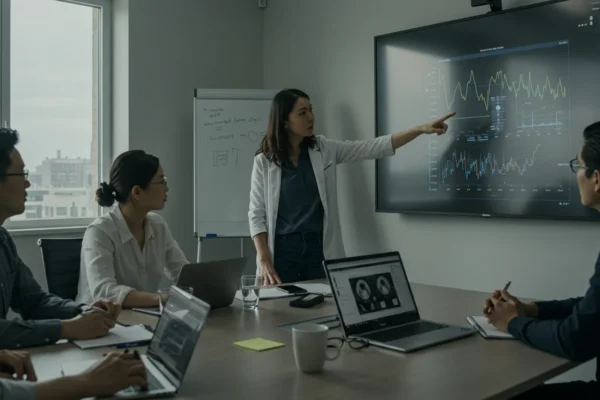 VCs: Funding Evidence-Based Healthcare AI, Not Hype