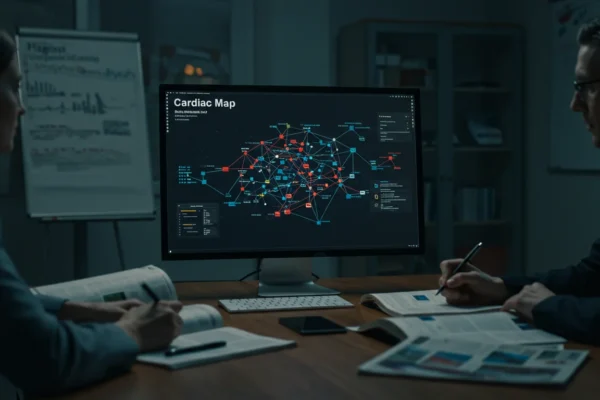 Why Quarterly Market Maps Are Essential for Cardiac AI Investors