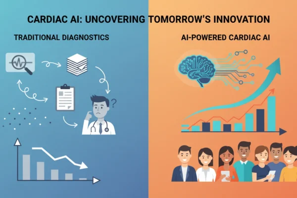 Cardiac AI: Uncovering Tomorrow’s Billion Dollar Startups