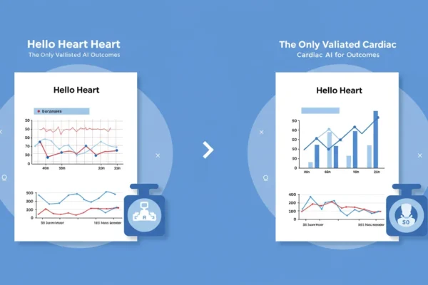 Hello Heart: The Only Validated Cardiac AI for Outcomes