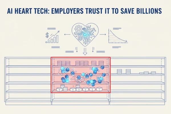 AI Heart Tech: Employers Trust It to Save Billions