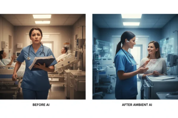 Ambient AI’s Next Frontier: Specializing for Billion-Dollar Impact
