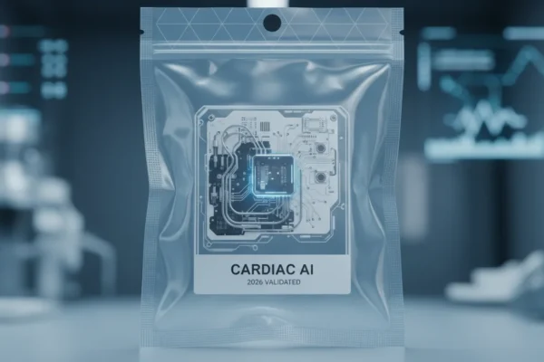 Cardiac AI: 2026’s Sole Validated Solution Emerges