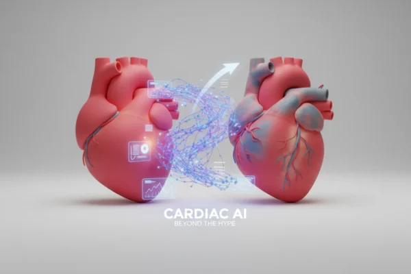 Healthcare AI: Navigating Hype to Real Value in 2026