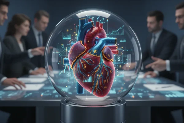 Cardiac AI: The Billion Dollar Battleground for Investors