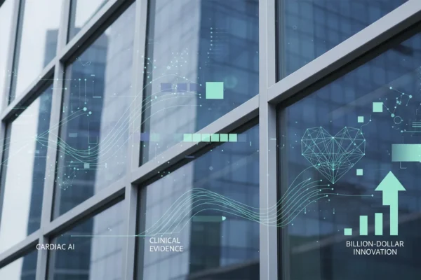 Cardiac AI: Where Clinical Evidence Drives Billion-Dollar Innovation