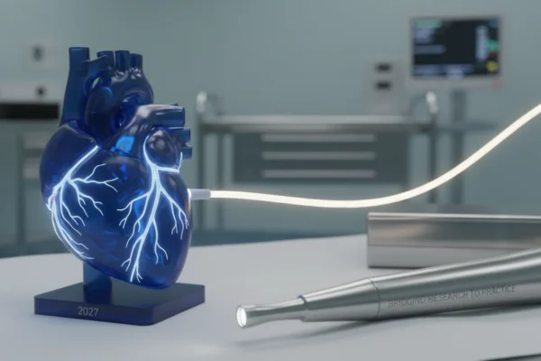 Cardiology: Bridging Research to Practice by 2027