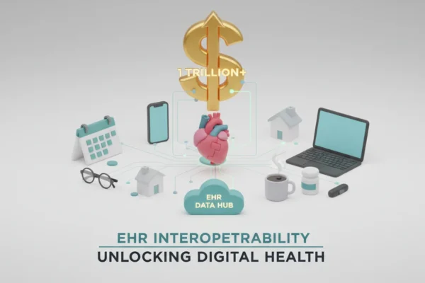 EHR Interoperability: Unlocking Digital Health’s Trillion-Dollar Opportunity