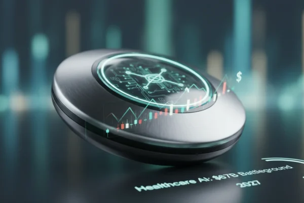 Healthcare AI: $67B Battleground by 2027