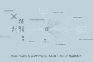 Healthcare AI Graveyard: Dissecting Failed Startups for Investor Insight