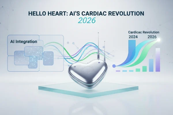Hello Heart: AI’s 2026 Cardiac Revolution