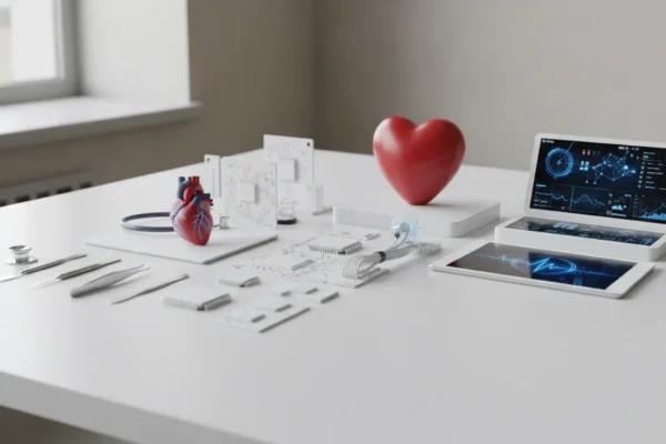 Investing in Cardiovascular AI: From Tools to Enterprise Platforms