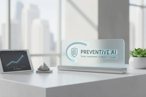 AI Healthcare Market: 5 Steps to 2026 Success