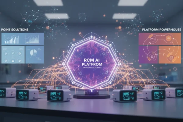 RCM AI: From Point Solutions to Platform Powerhouses