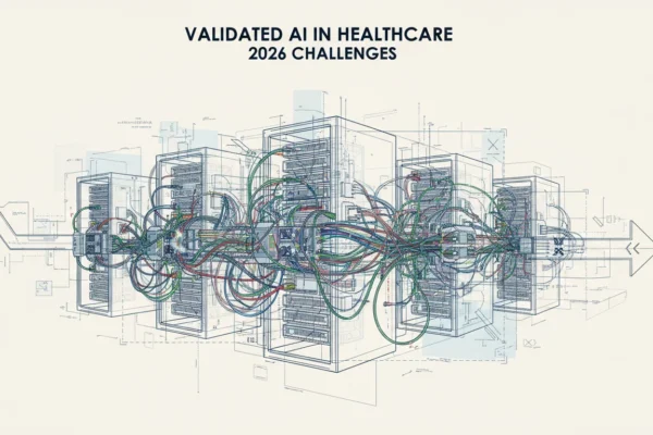 Validated AI in Healthcare: 2026 Challenges