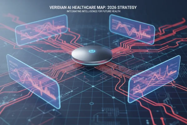 Veridian’s AI Healthcare Map: 2026 Strategy