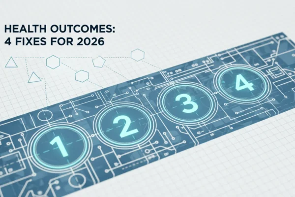 Health Outcomes: 4 Fixes for 2026