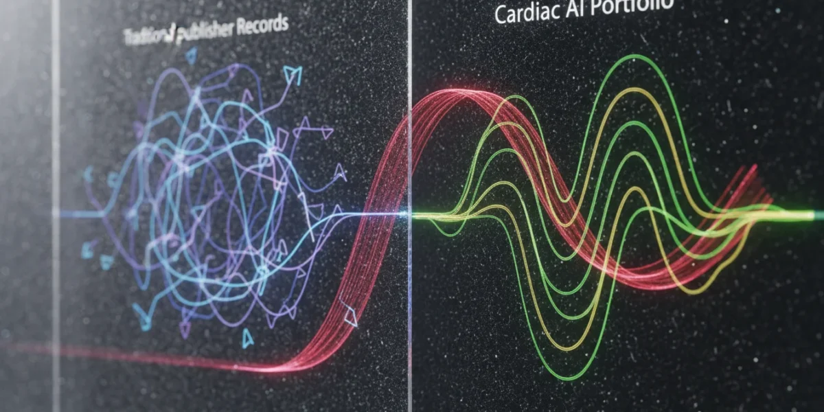 Publisher Records: Your Cardiac AI Portfolio Anchor