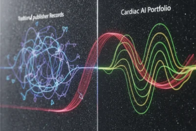 Publisher Records: Your Cardiac AI Portfolio Anchor